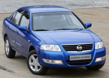 Nissan Almera classic з 2006 року